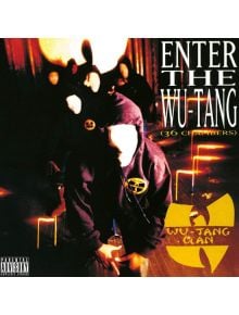 Enter The Wu-Tang (VINYL) - 190758833811