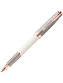 Писалка Parker Sonnet Subtle Pearl & Grey GT - Parker - Parker - Parker - Sonnet - 1930059