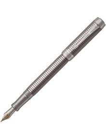 Писалка Parker Royal Duofold Prestige Ruthenium Chiselled - Parker - Parker - Parker - Duofold - 1931364