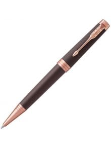 Химикалка Parker Royal Premier Soft Brown PGT - 1119446 - 2403 - Parker - Premier - 1931408