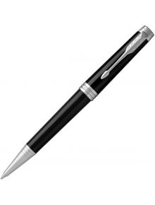 Химикалка Parker Royal Premier Black Lacquer CT - 1119446 - 2403 - Parker - Premier - 1931416