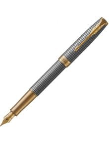 Писалка Parker Royal Sonnet Chiselled Silver GT - Parker - Parker - Parker - Sonnet - 1931490