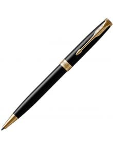 Химикалка Parker Royal Sonnet Black Lacquer GT - 1119446 - 2403 - Parker - Sonnet - 1931497