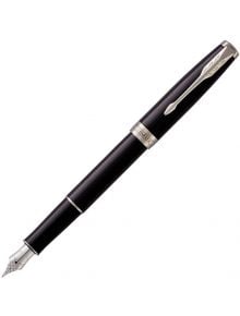 Писалка Parker Royal Sonnet Black Lacquer Chrome Trim - Parker - Parker - Parker - Sonnet - 1931500