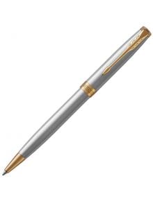 Химикалка Parker Royal Sonnet Stainless Steel GT - Parker - Parker - Жена, Мъж - Parker - Sonnet - 1931507