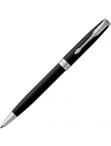 Химикалка Parker Royal Sonnet Matte Black CT - 1119446 - 2403 - Parker - Sonnet - 1931524