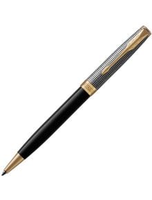 Химикалка Parker Royal Sonnet Premium Chiselled & Black GT - 1119446 - 2403 - Parker - Sonnet - 1931540