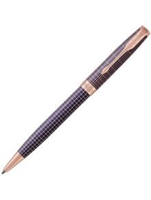 Химикалка Parker Royal Sonnet Chiselled Purple PGT - 1119446 - 2403 - Parker - Sonnet - 1931545