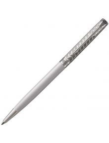 Химикалка Parker Royal Sonnet Slim Premium Metal & Pearl CT - 1119446 - 2403 - Parker - Sonnet - 1931551