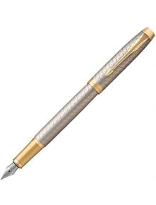 Писалка Parker Royal IM Premium Warm Silver GT - Parker - Parker - Parker - IM - 1931685