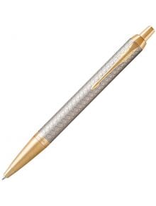 Химикалка Parker Royal IM Premium Warm Silver CT - Parker - Parker - Жена - Parker - IM - 1931687