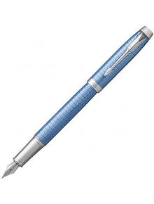 Писалка Parker Royal IM Premium Blue CT, F - Parker - Parker - Parker - IM - 1931688