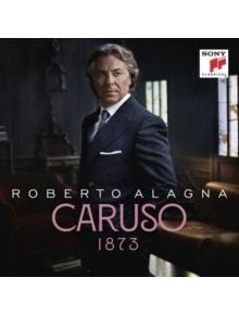 Roberto Alagna: Pucini in Love / Caruso (2 CD) - 194397801620