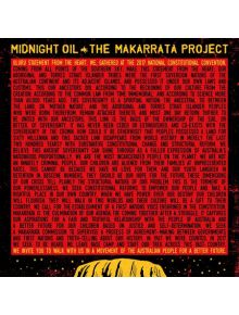 The Makarrata Project (CD) - 194397939422