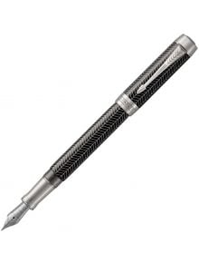 Писалка Parker Royal Duofold Black Chevron - Parker - Parker - Parker - Duofold - 1945413