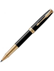 Ролер Parker Royal Sonnet Black Lacquer GT - Parker - Parker - Parker - Sonnet - 1948080