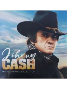 Johnny Cash - His Ultimate Collection (VINYL) - 196588202315