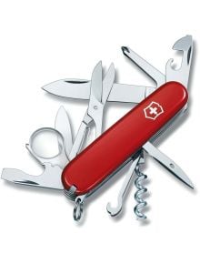 Швейцарски джобен нож Victorinox Explorer - Victorinox - Victorinox - Мъж - 7611160100542