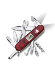 Швейцарски джобен нож Victorinox Traveller Lite - Victorinox - Victorinox - 1.7905.AVT