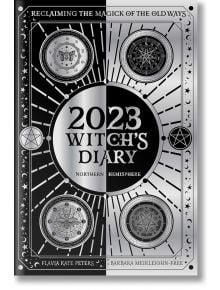 2023 Witch's Diary - Flavia Kate Peters - Жена - Rockpool Publishing - 9781922579256