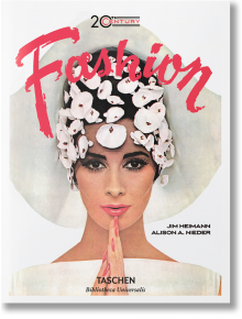 20th-Century Fashion - Alison A. Nieder - TASCHEN - 5655 - 9783836522793