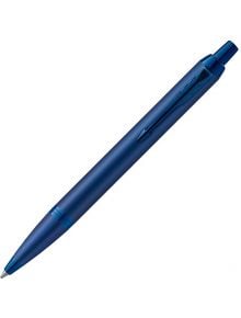 Химикалка Parker Royal IM Professionals Monochrome Blue - 1119446 - 2403 - 1085518,1085620 - Parker - IM - 2172966