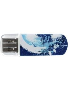 USB флаш памет Verbatim Mini Graffiti Blue 2.0, 32 GB - Verbatim - Verbatim - 023942494157