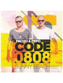 Code 0808 Sunny Beach (CD) - 280006050401