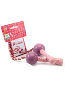 Въже за скачане Djeco: Rosita - 1119687 - 542 - 1129388 - 3070900020122