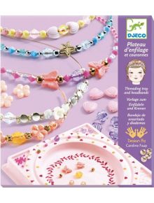 Креативна игра Djeco: Създай бижута Precious - Djeco - Djeco - Момиче - 3070900098374