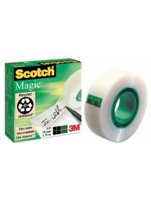 Невидима самозалепваща лента Scotch Magic Tape - 3M - 3M - 3134375323765