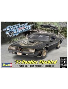 Сглобяем модел Revell - S+B '77 Pontiac Firebird - 1119649 - 784 - 1129390,1085620 - 31445040276