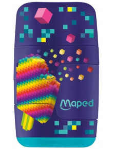 Острилкогума Maped Pixel Party