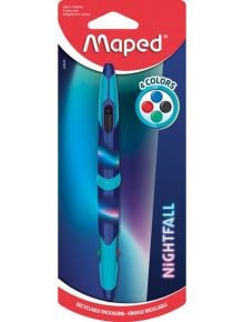 Многоцветна химикалка Maped Nightfall - Maped - Maped - Момиче, Момче - Maped - Nightfall - 3154142294456