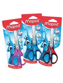 Ножица Maped Essentials Kids размер 13 см., асортимент - Maped - Maped - Maped - Essentials Kids - 3154144644129