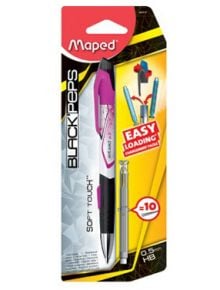 Автоматичен молив Maped Reload 0,5 с мини графити - Maped - Maped - Maped - Reload - 3154145600124