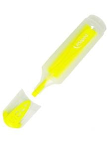 Текстмаркер Maped Fluo'Peps Ultra Soft, жълт - Maped - Maped - 3154147459348