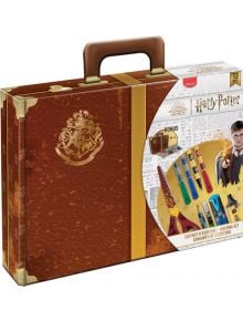 Творчески комплект в куфарче Maped - Harry Potter, 13 части - 1122594 - 2958 - 1129388,1129390 - Maped - Harry Potter - 31541