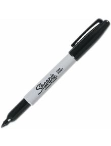 Перманентен маркер Sharpie, черен