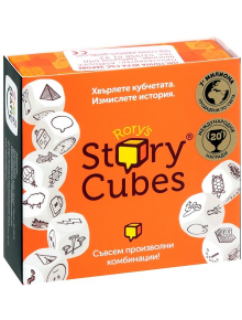 Rory's Story Cubes - кубчета за истории: Original, българско издание