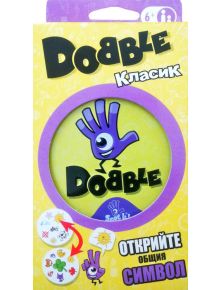 Настолна игра: Dobble Класик