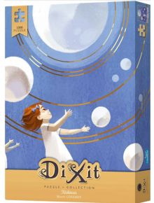 Пъзел Dixit: Телекинезата, 1000 части - Libellud - Libellud - Libellud - Puzzles Dixit - 3558380100416