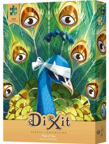 Пъзел Dixit: Гледна точка, 1000 части - 1118380 - 4612 - Libellud - Puzzles Dixit - 3558380100447