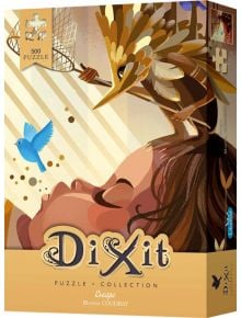 Пъзел Dixit: Бягство, 500 части - Libellud - Libellud - Libellud - Puzzles Dixit - 3558380100492