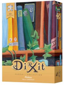 Пъзел Dixit: Богатство, 500 части - 1118380 - 4612 - Libellud - Puzzles Dixit - 3558380100515