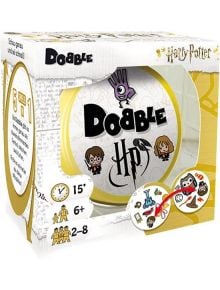 Настолна игра: Dobble Harry Potter - Paladium games - Paladium games - Момиче, Момче - Harry Potter - 3558380104421