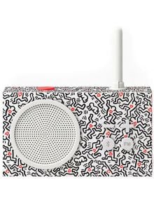 Bluetooth FM радио Lexon x Keith Haring, Tykho 3 Love White - Lexon - Lexon - Жена, Мъж - 3660491207752