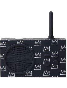 Bluetooth FM радио Lexon x Jean-Michel Basquiat, Tykho 3 Crown - Lexon - Lexon - Жена, Мъж - 3660491208179