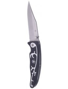 Сгъваем нож Laguiole Foldable Hunting Knife Black Pakkawood - 1125495 - 1125494 - 1085620 - 3661075145101