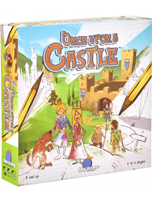 Настолна игра: Once Upon A Castle